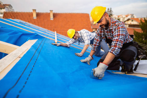 Best Storm Damage Roof Repair  in Penn Valley, CA